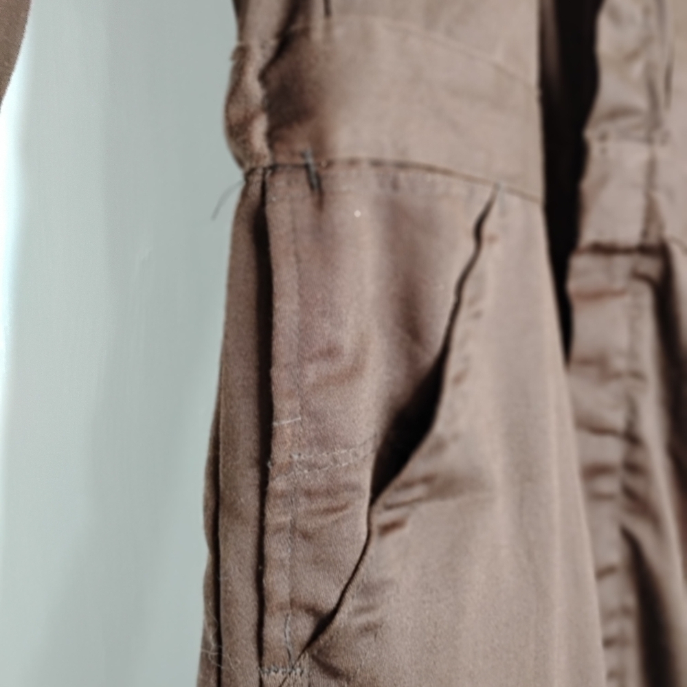 VINTAGE DICKIES OVERALL - Picture 7 of 9